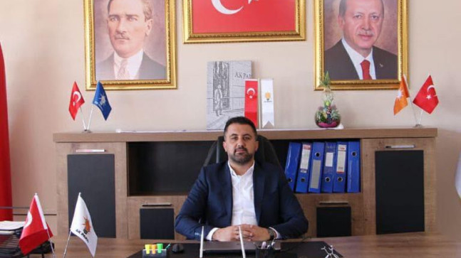 AK PARTİ HAZRO İLÇE BAŞKANINDAN DEM PARTİ’YE TEPKİ