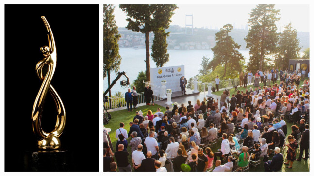 ALTIN KALEM VE ALTIN İNSAN ÖDÜLLERİ SAHİPLERİNİ BULUYOR