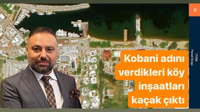 Tamer Mandalinci Kobani Diyor Başka Birşey Demiyor