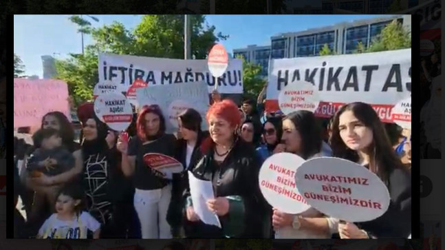 İNFİAL YARATAN CİNSEL İSTİSMAR OLAYI GERÇEĞİ YANSITMIYOR