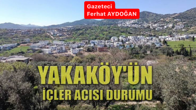 Bodrum Belediyesi Dengeleri Bozdu