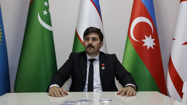 Turan Devletleri Teşkilatı Genel Başkanı İsa Kaplan’dan Kurban Bayramı Mesajı