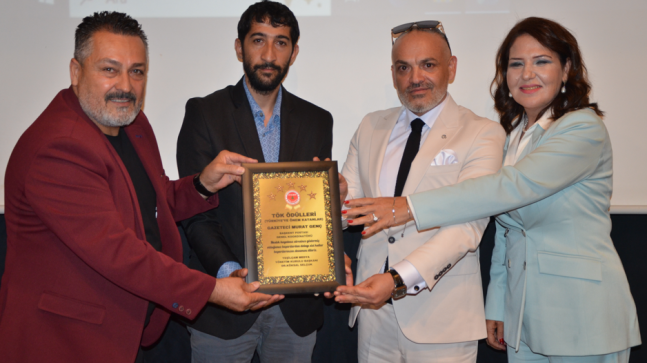 22. TÖK (TÜRKİYE’YE ÖNEM KATANLAR) ÖDÜLLERİ SAHİPLERİNİ BULDU