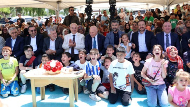 EBB’NİN 9. YAZ SPOR OKULLARI YOĞUN İLGİYLE AÇILDI