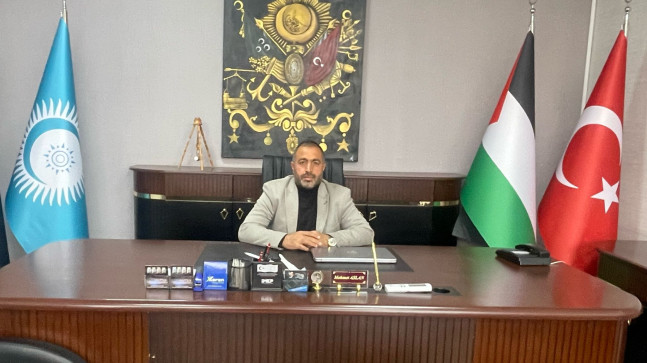 Türkiye Ak ve Gençlik Ocakları Gaziantep İl Başkanı Mehmet Aslan’dan Ramazan Bayramı Mesajı