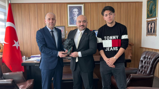 Türkiye Ak ve Gençlik Ocakları Genel Başkan Yardımcısı Hüseyin Dibektaş’tan Kınık ve Kırkağaç’a Ziyaret