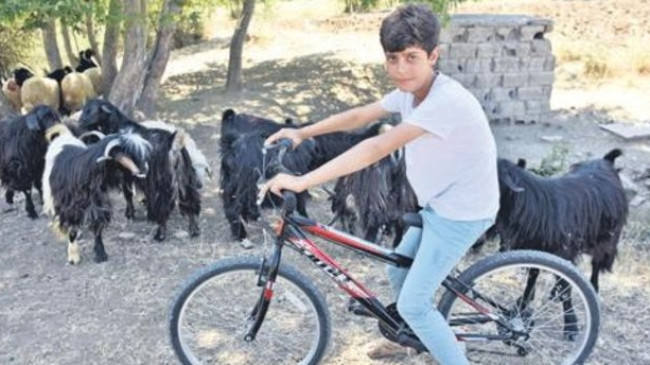 Barış’ın hayali gerçek oldu