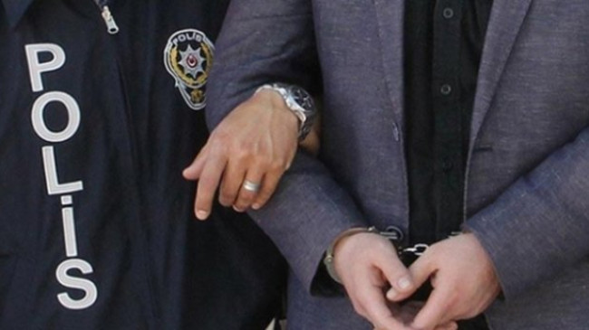 Bursa’da FETÖ operasyonunda 8 tutuklama