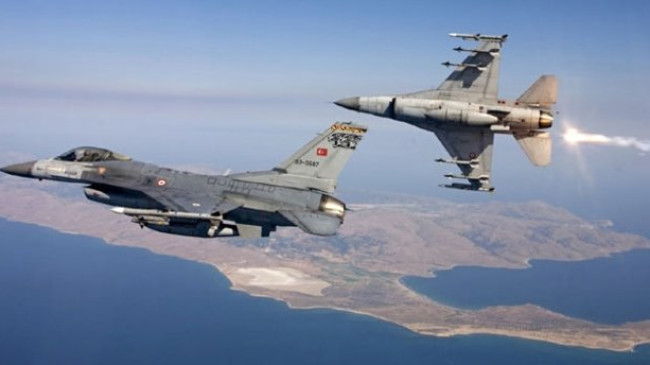 MSB duyurdu: 2 PKK’lı terörist öldürüldü