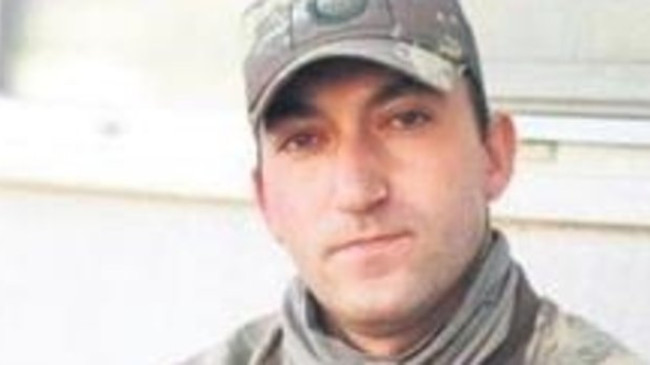 Pençe-Kaplan’da 1 asker şehit