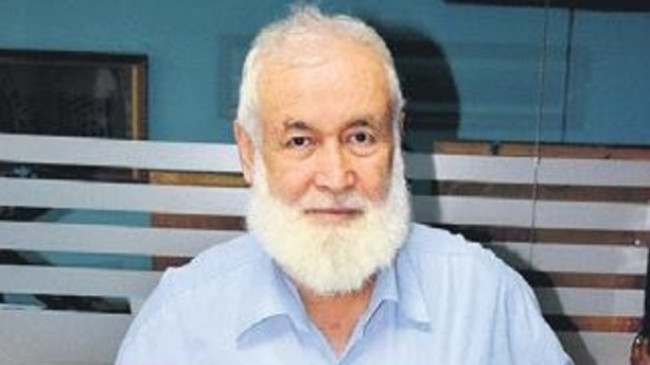 Sevinçten ağladım