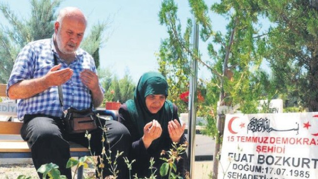 Vatanını annesinden daha çok seven evlat