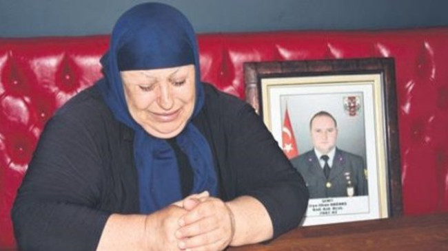 Yavrumla gurur duyuyorum