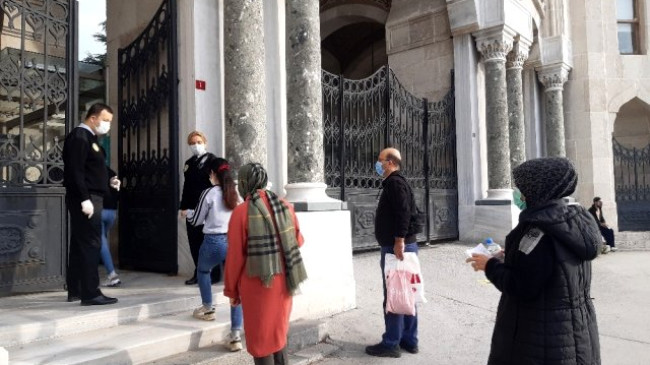 KPSS Ön Lisans Sınavı Başladı