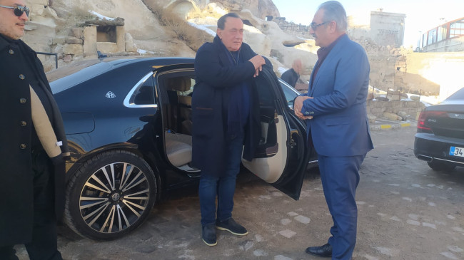 ALAATTİN ÇAKICI BERAAT EDEN MAHKEME’SİNİN ARDINDAN İÇ ANADOLU TURUNDA