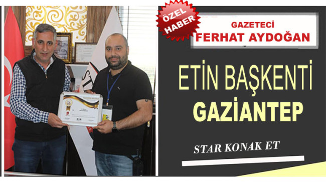 Star Konak Et Avrupa Standartlarında