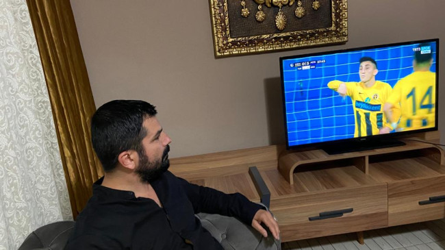 Bora Toprak’tan Adana Demirspor’a Şampiyonluk Mesajı