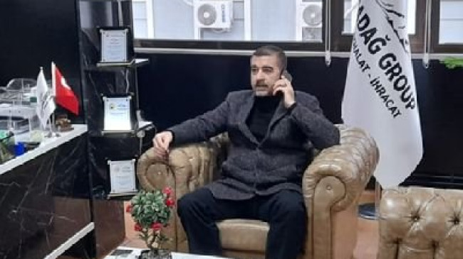 İsmail Karadağ’dan Bayram Mesajı