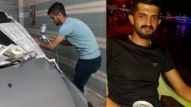 Vatan Oto Boya ve Fırın Hizmetleri Adana’da