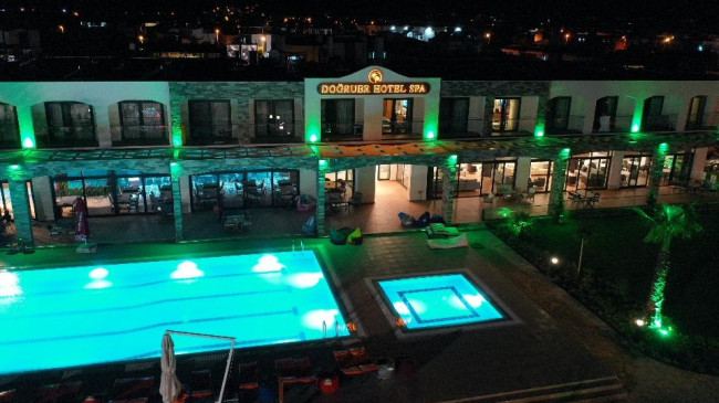 ÖREN’DE TURİZİM PATLAMASI