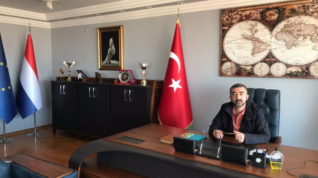 İsmail Karadağ Hedeflediği Her Projede İlerliyor