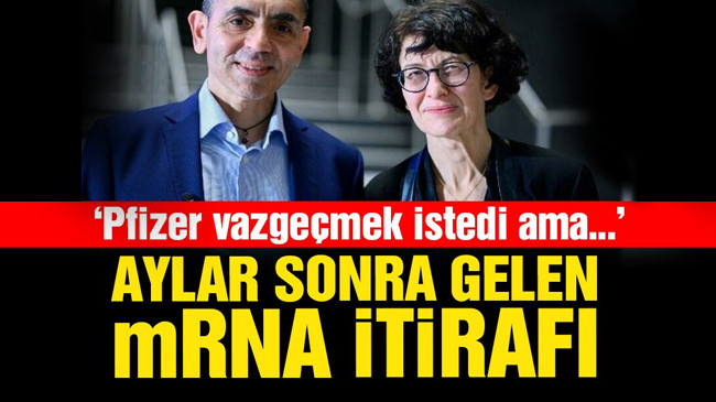 Aylar sonra ortaya çıktı: BioNTech’in Covid-19 aşısını reddetmiş