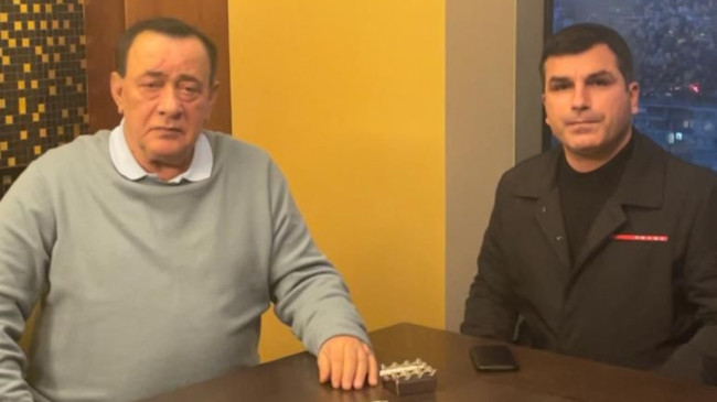 ÇAKICI’NIN YEĞENİ BORA TOPRAK’DAN YENİ YIL MESAJI