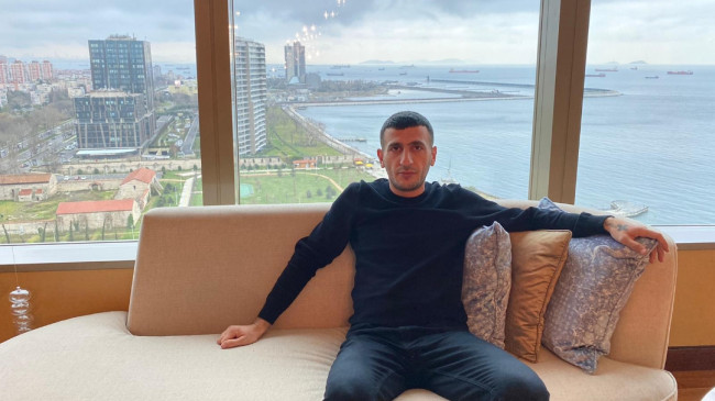 Bora Toprak’ın Manevi Kardeşi Volkan Deran’dan Yeni Yıl Mesajı