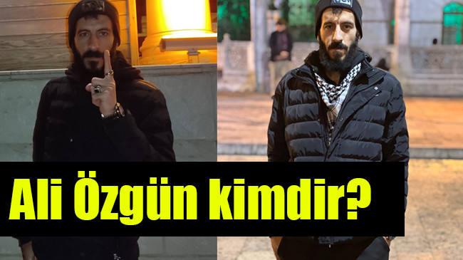 Ali Özgün kimdir?