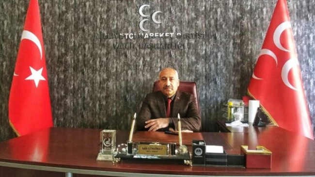 MHP’li Güngöralp’ten 8 Mart Dünya Kadınlar Günü mesajı