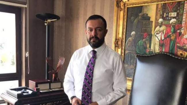 Osman Baylaz’dan Bingöl’lü hemşerilerine ve Müslüman Alemine Kandil Mesajı