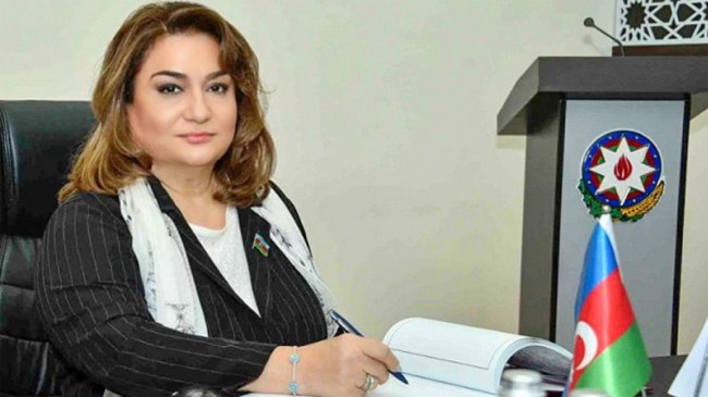 Milletvekili Hicran Hüseynova 31 Mart Soykırım’ından yazdı…