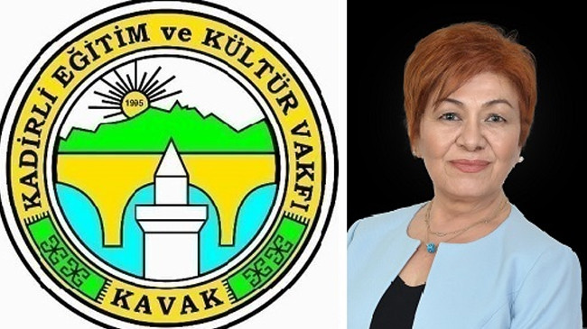 KA-VAK’TA EMİNE VARMIŞ 3.KEZ ŞUBE BAŞKANLIĞINDA GÜVEN TAZELEDİ
