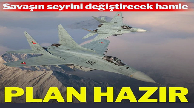 Rusya-Ukrayna savaşının seyrini değiştirecek hamle