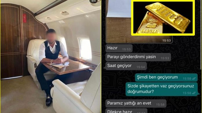 ÜLKE GÜNDEMİ ŞİMDİ DE ALTIN VURGUNU SKANDALIYLA SARSILDI!