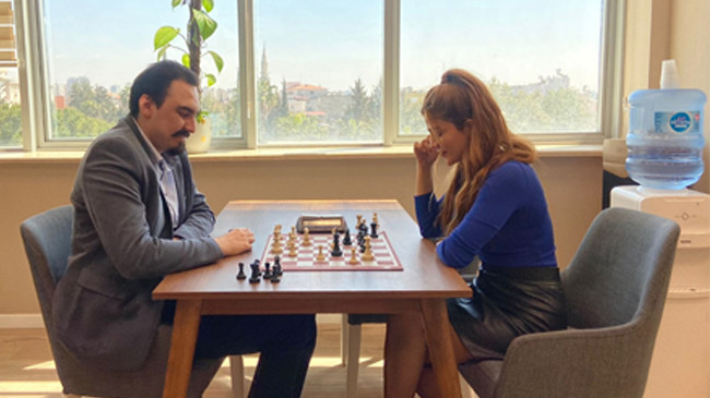 AVUKATLAR, SATRANÇ ETKİNLİĞİ’NDE “ŞAH-MAT” DEDİ