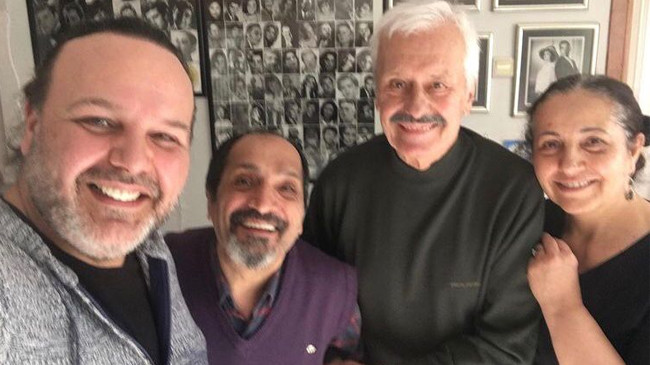 50 YILLIK DOSTLUK UNUTULMADI