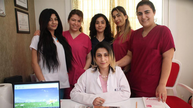 GÜLSÜM GÜZELLİK MERKEZİ BAŞARILARA İMZA ATIYOR