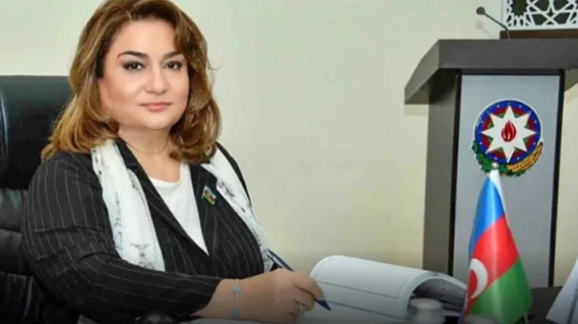 Azerbaycan Milletvekilinden Ermeni’lere tokat gibi cevap…