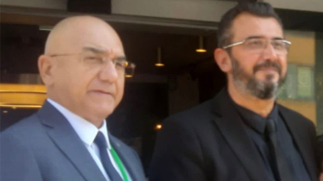 Son Vakit Haberin Baş Yazarından Viyana Büyükelçi’sine Ziyaret