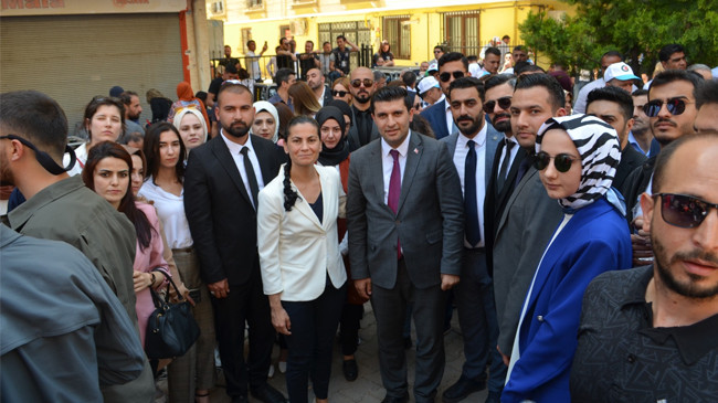 Hamza BAYDUZ’dan anlamlı ziyaret