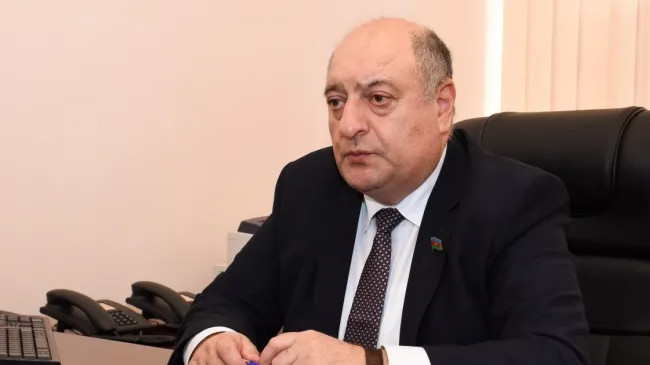 Azerbaycan Milletvekili: “Bugünkü Ermenistan’ın bütün toprakları Azerbaycan devletinin topraklarıydı….”