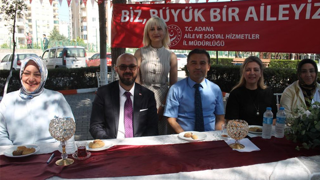 ADANA HUZUREVİ YILIN EN BAŞARILI DEVLET KURUMU SEÇİLDİ