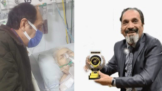 EFSANE YÖNETMEN MEHMET ALİ GÜNDOĞDU’NUN ACI GÜNÜ!