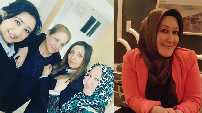 ÖZ SAĞLIK-İŞ SENDİKASI ADANA AİLE VE SOSYAL HİZMETLER ÇODEM TEMSİLCİSİ MELİHA ACİN’İ KUTLUYORUZ