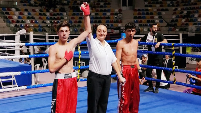 3’TE 3 YAPARAK 2 ALTIN, 1 GÜMÜŞ MADALYA KAZANDI