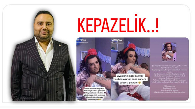 ULAN MÜKREMİN SEN NASIL BİR MAHLUKATSIN