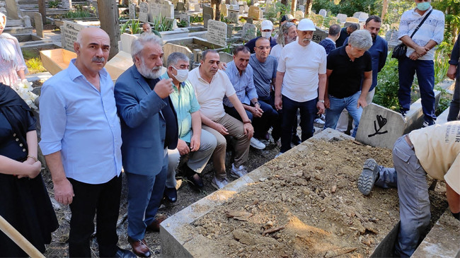 Nesime Tortaş’ın Cenazesi Defnedildi