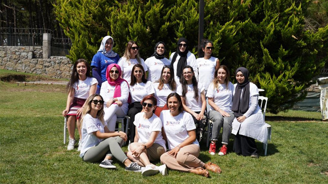 NURER SİGORTA ÇALIŞANLARI PİKNİKTE