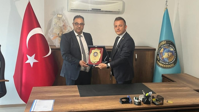 DÜNYA TİCARET VE KALKINDIRMA DERNEĞİ’NİN YENİ BÖLGE TEMSİLCİLİKLERİNİN AÇILMASI